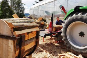 Cheminéeholz Luzern