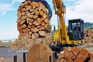 Cheminéeholz Malters